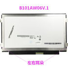 الصين B101AW06 V 1 سليم شاشة LCD / 10.1 بوصة LED استبدال لوحة 1024x600 الشركة