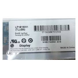 LP101WH1 TLB5 10.1 Inch LCD Screen 1366x768 HD Laptop Panel With LVDS 40 Pin