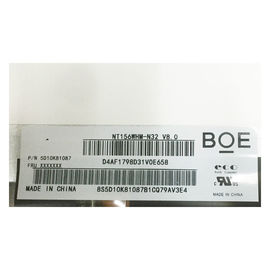 Replacement laptop screen NT156WHM-N32 V8.0  portable 15.6 LED