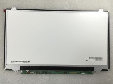 14.0 Inch LP140WHU-TPA1 Lcd Laptop Panel TFT-Lcd Mirror Plate Surface 60 Hz Refresh
